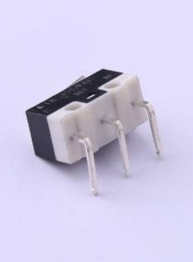 DM1-117C-1 行程开关 12.7*5.7*6.6mm 插件微动开关 插件