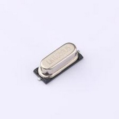 LPA0S11059U84L 无源晶振 11.0592MHz ±20ppm 20pF HC-49S-SMD