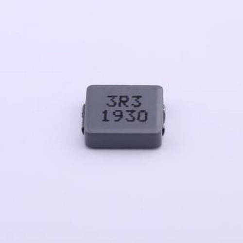 TMPC0602H-3R3MG-D 功率电感 3.3uH ±20% SMD