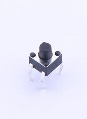 K2-1109DP-D3SW-04 轻触开关 4.5*4.5*5 插件轻触开关180G 插件