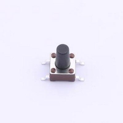 3-1437566-8 轻触开关 开关 SMD