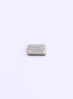 7E50000E09UCG 无源晶振 50MHz ±10ppm 9pF SMD2520-4P