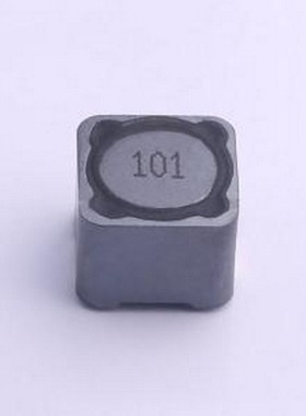GCRH129-101MC 功率电感 100uH ±20% SMD