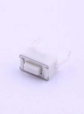 1TS002A-2300-4300 轻触开关 6*3.5*4.3mm 直插 轻触开关 插件,3.