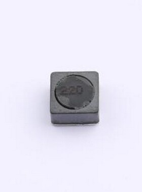 SRR6038-220Y 功率电感 22uH ±30% 1.6A SMD,6.8x6.8mm