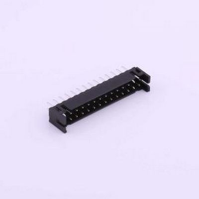 DF11-28DP-2DSA(08) 线对板/线对线连接器 2x14P 间距:2mm 直插