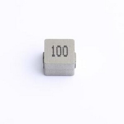 MS0650-100M 功率电感 10uH ±20% 9.5A SMD,7.15x6.6x5mm