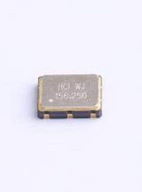1575P156250J33DT 有源晶振 156.25MHz 3.3V LVPECL ±10ppm SMD7