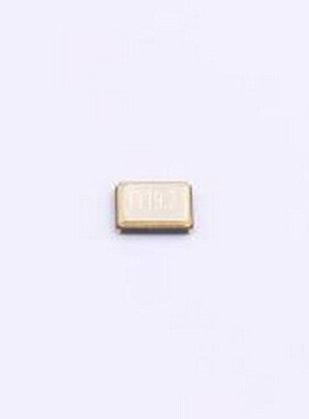 01.X.MD.122JJRI019200000 无源晶振 19.2MHz ±20ppm 22pF SMD32