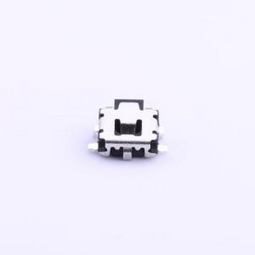 PTS840ESDPMSMTRLFS 轻触开关 轻触开关3.5mm*3.55mm，160gf SMD-