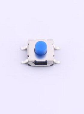TS-1047A-A48B3-D2 轻触开关 6.2*6.4*4.8mm包脚立贴轻触开关250g