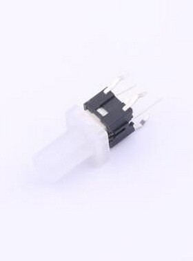 TC-1198-L-C2-E 轻触开关 轻触开关/6mm*6mm 蓝灯 插件
