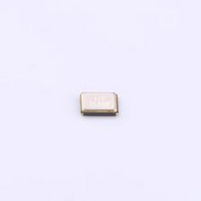 HY25MSMD3225FB1R30 无源晶振 25MHz 12pF SMD3225-4P