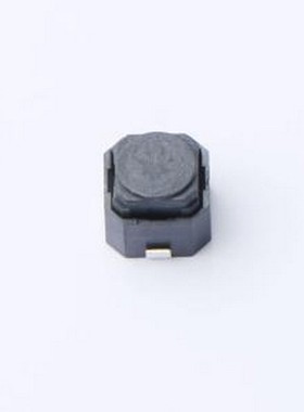 TS665WS 250gf 轻触开关 无声按键开关 6*6*5mm 250G SMD
