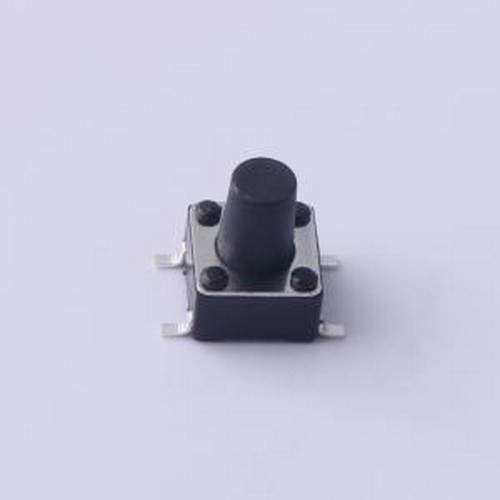 TS-1002S-AR08026 轻触开关 6*6*8mm 立贴 轻触开关 SMD