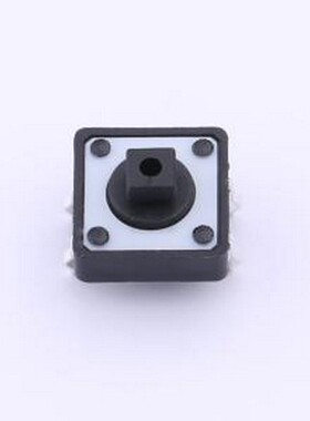 TL1100AF160Q 轻触开关 12*12*7.3mm 直插 轻触开关 插件