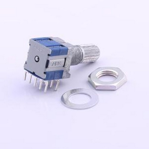 SRBM150500 旋转编码器 旋转开关 3件套 插件