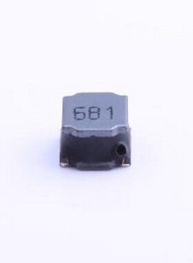 FNR6045S681MT 功率电感 680uH ±20% 460mA SMD,6x6mm