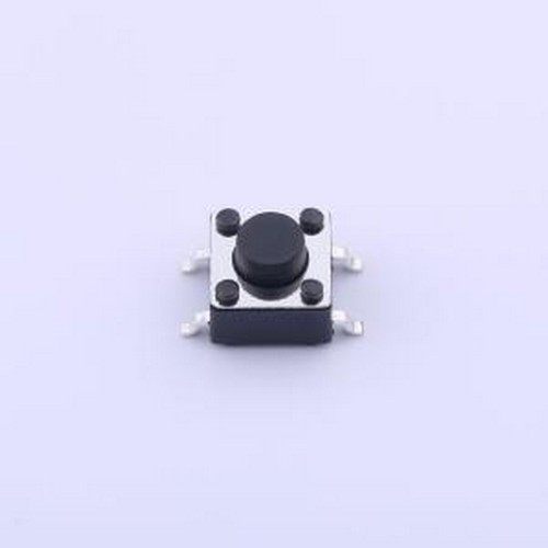 TS-1095PS-A3B2-C3D2 轻触开关 6*6*5mm 立贴 轻触开关 SMD