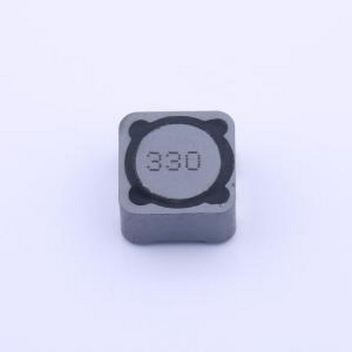 MBH127-330M 功率电感 33uH ±20% 3A SMD,12.5x12.5mm