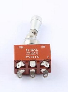 S6AL 钮子开关 钮子开关 插件
