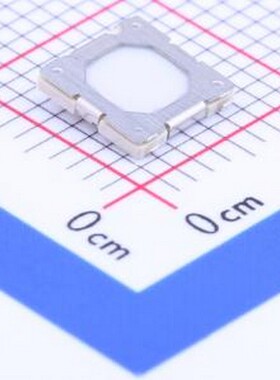 SKRNPBE010 轻触开关 6*6*0.9mm 立贴 轻触开关 SMD