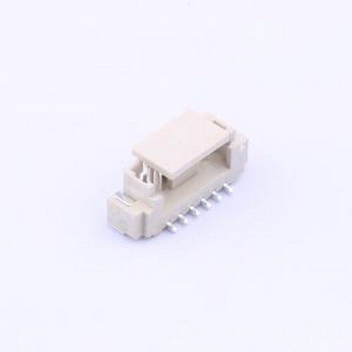 KH-A1251LF-06A 线对板针座 KH-A1251LF-06A SMD,P=1.25mm原装现
