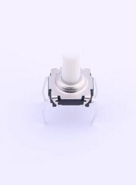 TL6100DF160QP 轻触开关 7.4*7.4*6.35mm 直插 轻触开关 插件
