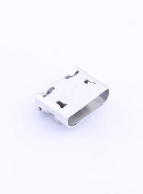 U255-051T-4BH82-F1S USB连接器 Micro-B 母 卧贴 SMD原装现货