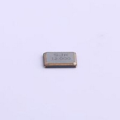 7I12000F16UCG 无源晶振 12MHz ±20ppm 16pF SMD5032-4P