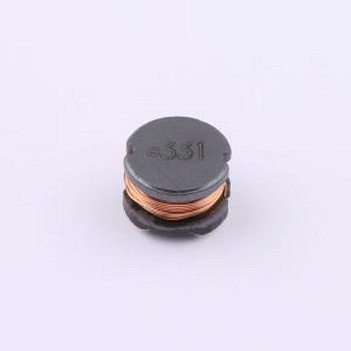 SDR0805-331KL 功率电感 330uH ±10% 580mA SMD,7.8x7.8mm