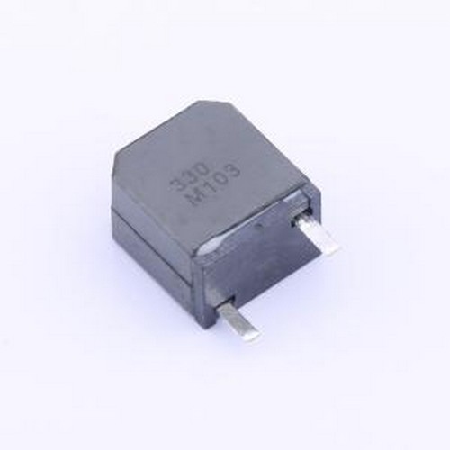 DEP1016NP-330PB 功率电感 33uH ±25% 5.8A 插件,14.5x10.1mm