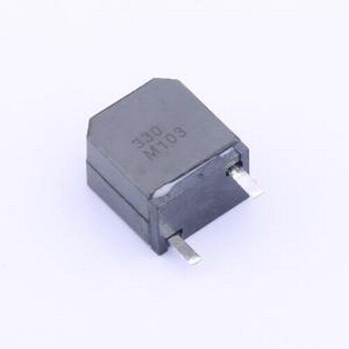 DEP1016NP-330PB 功率电感 33uH ±25% 5.8A 插件,14.5x10.1mm