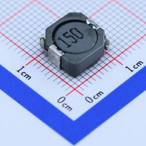 SMDRH104R-150MT 功率电感 15uH ±20% 4.4A SMD