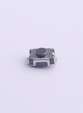 TS-1088C-02026 轻触开关 4*2.9*2mm 立贴 轻触开关 SMD,3x4mm