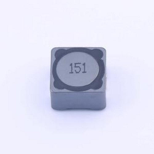 MS127-151MT 功率电感 150uH ±20% SMD,12.2x12.2mm