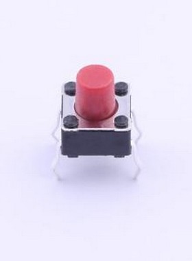 PTS645SK702LFS 轻触开关 6*6*7mm 直插 轻触开关 插件