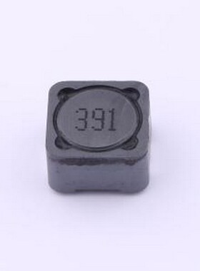 FTKB1207-391MT 功率电感 390uH ±20% SMD,12.5x12.5mm