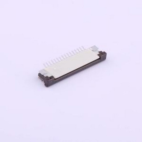 X10B25L16T FFC/FPC连接器间距:1mm P数:16P抽屉式下接 SMD,P=