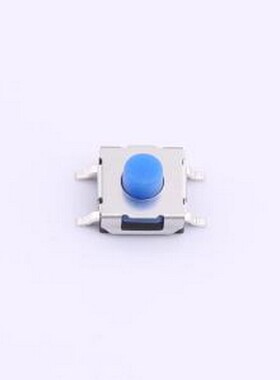 TS-1047A-A45B2-D2 轻触开关 6.2*6.4*4.5mm包脚立贴轻触开关180g