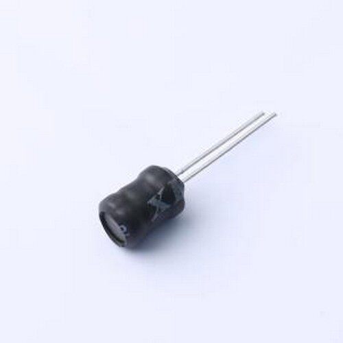 XR6*8-472K-L 色环/插件电感 4.7mH ±10% 工字电感 插件,D6xL8mm