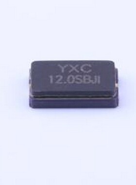 X503212MSB2GI 无源晶振 12MHz ±10ppm 20pF SMD5032-2P