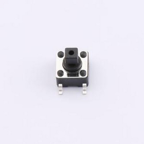 TS6673TPFT 轻触开关 6*6*7.3mm立贴 方头 轻触开关 250gf SMD