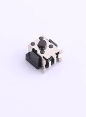 TS-1109TP-B 轻触开关 6.4*4.8*3.15mm 卧贴 轻触开关 SMD