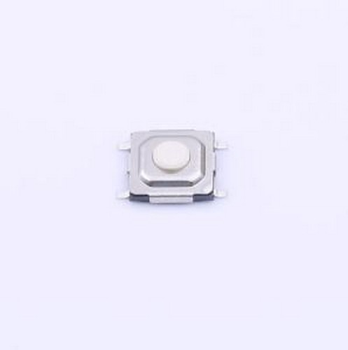 GT-TCA84C-H015-L10AA 轻触开关 4x4贴片轻触开关 100gf SMD