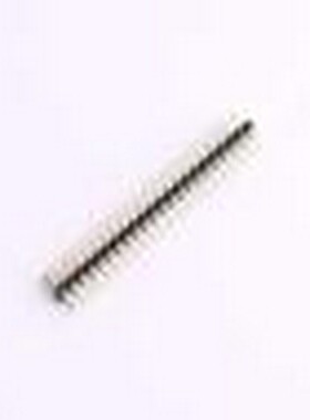 GPFA202-2202A019A1BA 排针 2x22P 间距:2mm 直插 插件,P=2mm原装