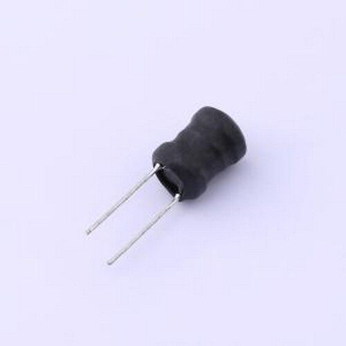 SPK0810-681MB 色环/插件电感 680uH ±20% 插件,D9xL13mm