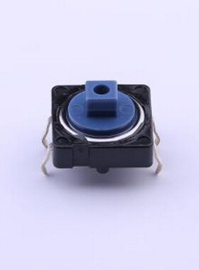 SKHCBJA010 轻触开关 12*12*7.3mm 直插 轻触开关 插件