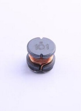 SDR0604-101KL 功率电感 100uH ±10% 680mA SMD,5.8x5.8mm