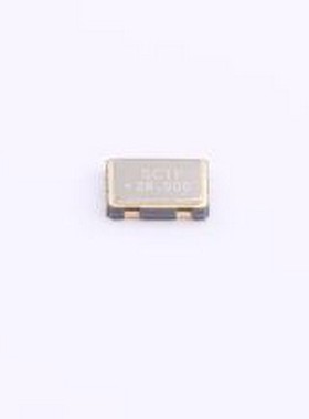 SX5M26.000B10F20TNN 有源晶振 26MHz ±10ppm 3.3V CMOS SMD5032
